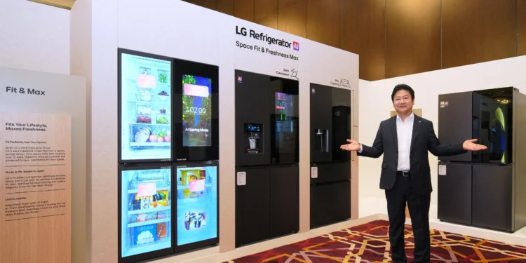 LG InnoFest 2026 Unveils the AI-Driven Future of the MEA Household