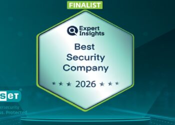ESET Named Global Finalist for Best Security Company in the 2026 Cybersecurity Community Awards