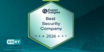 ESET Named Global Finalist for Best Security Company in the 2026 Cybersecurity Community Awards
