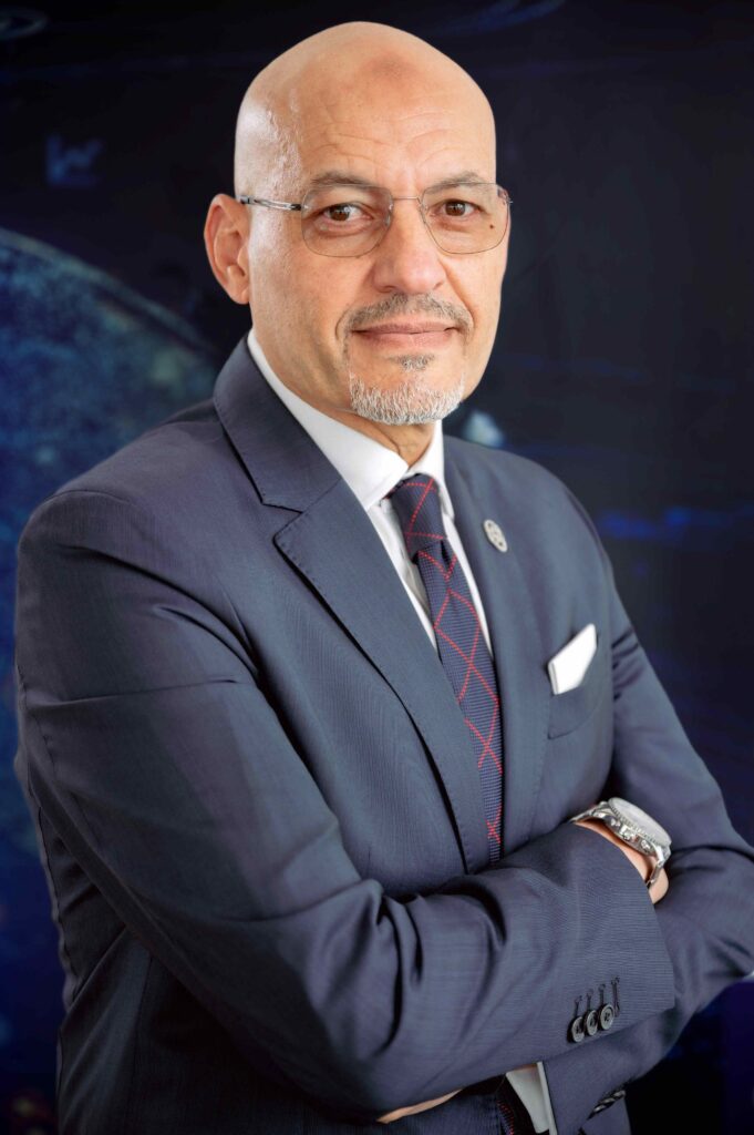 Omnix International is Awarded the Prestigious Dubai AI Seal