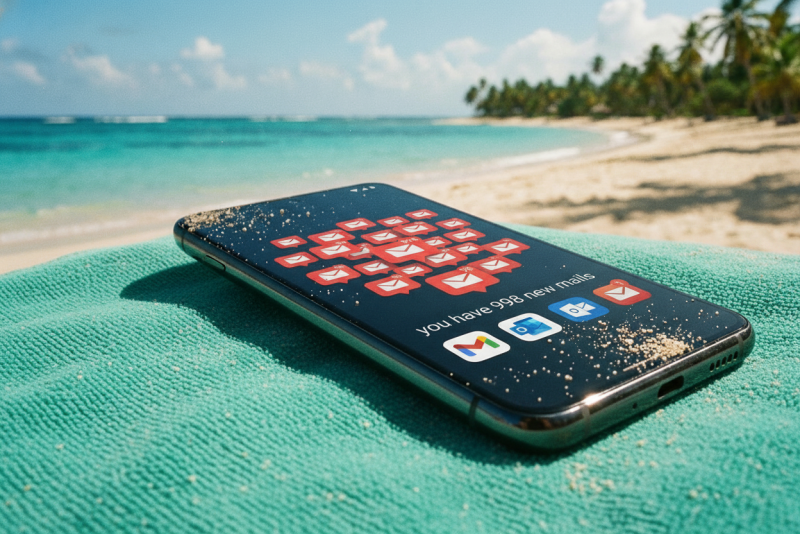 The High Cost of Being "Always On": Why Digital Anxiety is Africa’s Newest Cybersecurity Threat