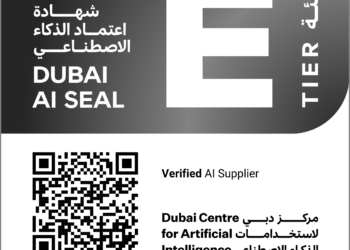 Omnix International is Awarded the Prestigious Dubai AI Seal