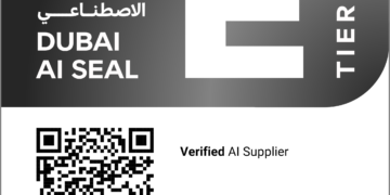 Omnix International is Awarded the Prestigious Dubai AI Seal