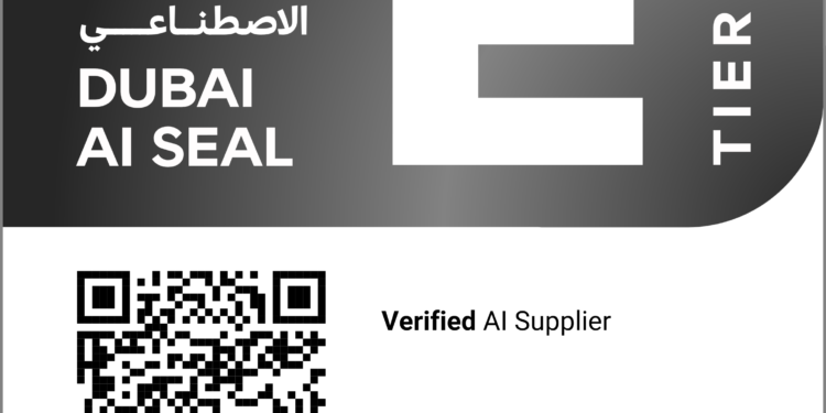 Omnix International is Awarded the Prestigious Dubai AI Seal