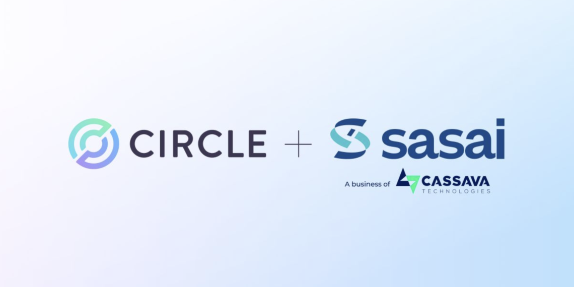 Circle and Sasai Fintech Forge Strategic Alliance to Scale USDC Adoption