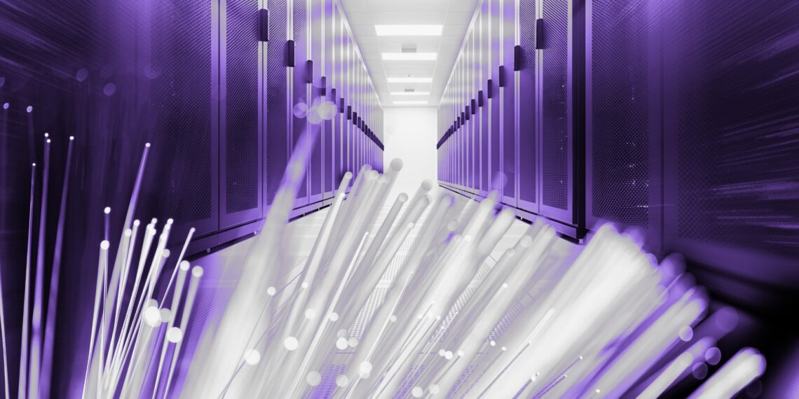 Strengthening Data Centre Interconnect (DCI) Across Midrand and Samrand Hubs to Support AI and Cloud-Native Expansion