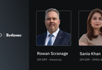 QAD | Redzone Appoints Global GMs to Scale AI-Driven Systems of Action