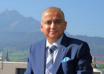 Swiss GRC Appoints Rajeev Dutt to Lead MEA and APAC Expansion