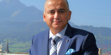 Swiss GRC Appoints Rajeev Dutt to Lead MEA and APAC Expansion