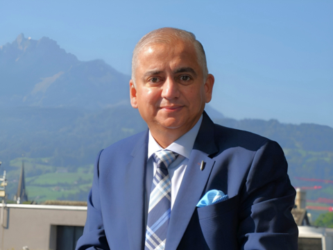 Swiss GRC Appoints Rajeev Dutt to Lead MEA and APAC Expansion