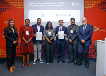 CityBlue Hotels and Inntelo AI to Deploy Africa’s First AI-Native Concierge Network