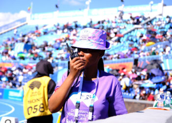 Hytera Powers Seamless Communication for World Athletics Relays in Gaborone 26