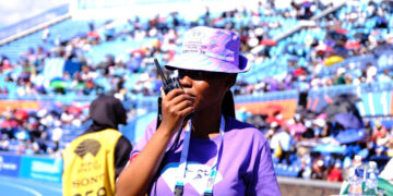 Hytera Powers Seamless Communication for World Athletics Relays in Gaborone 26