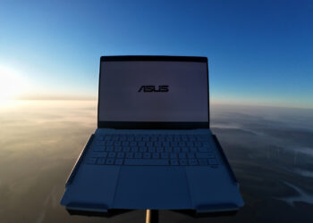 ASUS ExpertBook Ultra Survives Extreme Altitude Test Above Everest