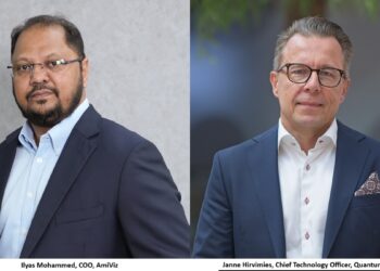 AmiViz and QuantumGate Partner to Combat Harvest Now, Decrypt Later Threats