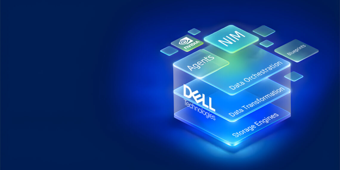 Dell Technologies Revolutionizes Enterprise AI with NVIDIA