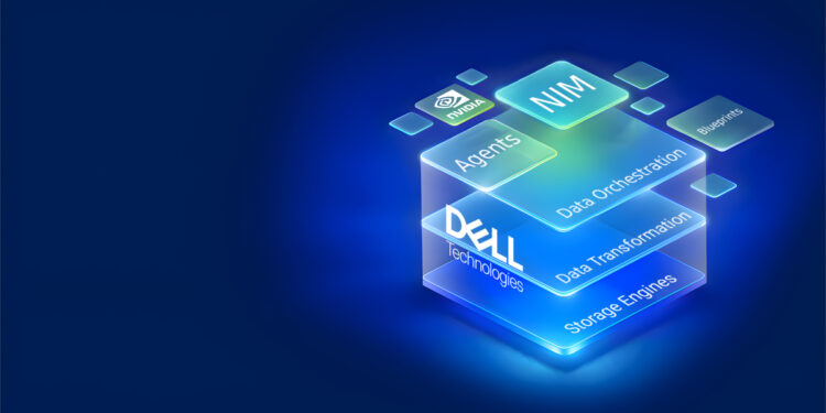 Dell Technologies Revolutionizes Enterprise AI with NVIDIA