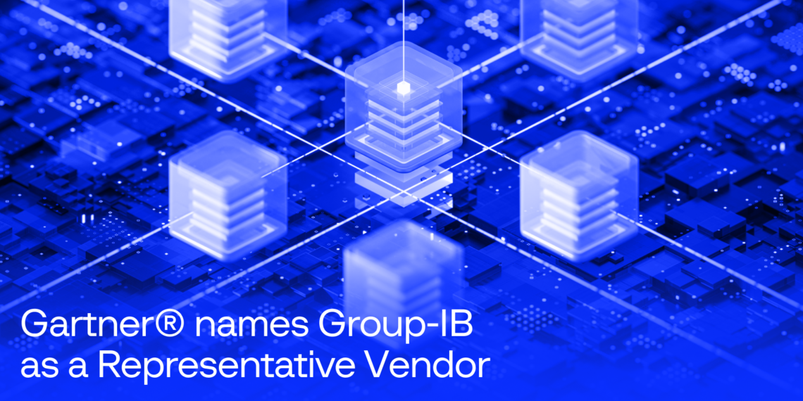 Group-IB Recognized as a Representative Vendor in 2026 Gartner® Market Guide for Incident Response