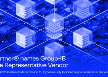 Group-IB Recognized as a Representative Vendor in 2026 Gartner® Market Guide for Incident Response