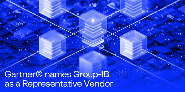 Group-IB Recognized as a Representative Vendor in 2026 Gartner® Market Guide for Incident Response