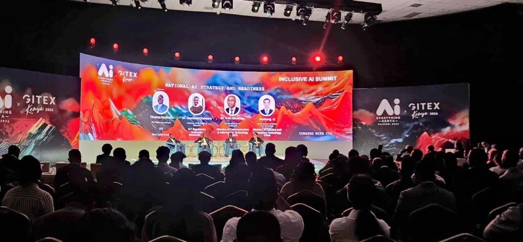 AI EVERYTHING KENYA X GITEX KENYA Summit Defines the New Blueprint for African Digital Sovereignty