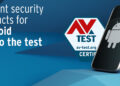 AV-TEST Unveils the Top Mobile Security Performers for March 2026