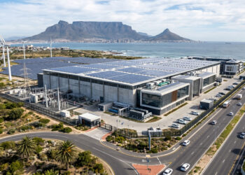 AI and Energy Merged at the AEW 2026