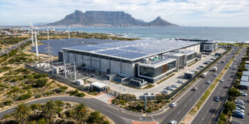 AI and Energy Merged at the AEW 2026