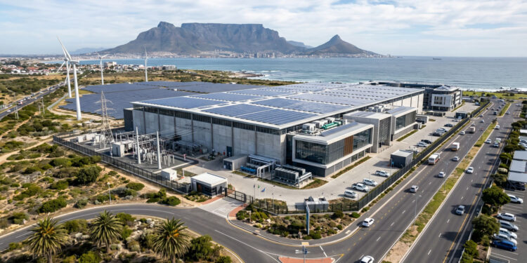 AI and Energy Merged at the AEW 2026