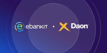 ebankIT Partners with Daon to Launch Continuous Identity Fraud Prevention