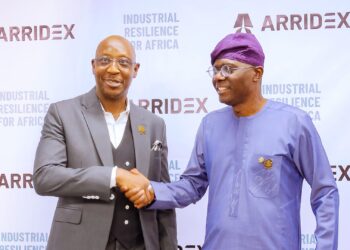 Arridex Commissions West Africa’s First Multi-Technology Omnifactory
