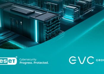 ESET and EVC Group Partner to Launch CyberSec BESS for European Energy Resilience