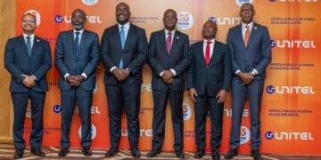 Angola’s Telecom UNITEL Launches Landmark IPO for 15% Stake on BODIVA