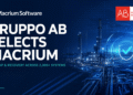 Macrium Selected by Gruppo AB to Standardize Backup and Recovery Across 2,000 Global Industrial Systems