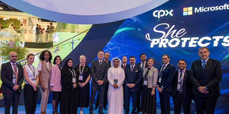 Microsoft and CPX Expand ‘She Protects’ Initiative with Second Cohort for Female Cybersecurity Talent in the UAE